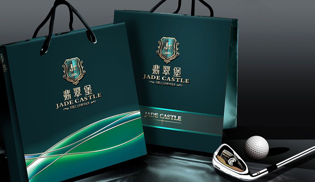 標(biāo)識設(shè)計(jì)作品案例展示