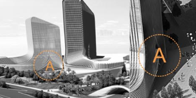 標識設計作品案例展示