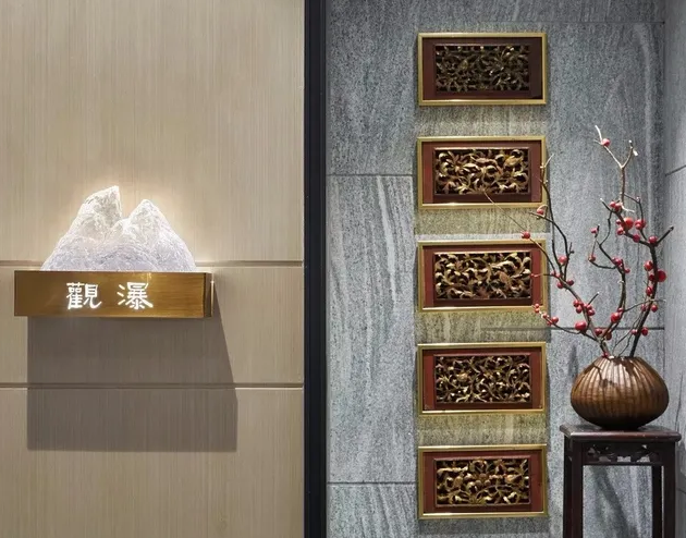 標識設計作品案例展示