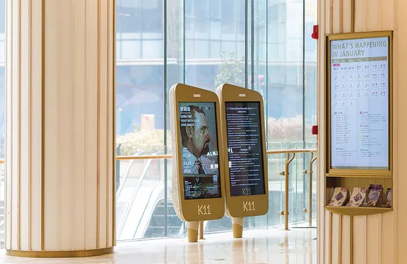 標識設計作品案例展示