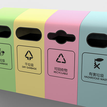 標識制作作品案例展示