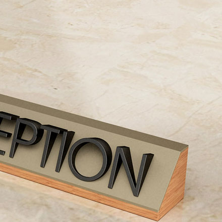 酒店公共標識設(shè)計