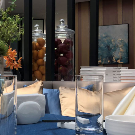 玄關設計500-深圳玄關標識設計500