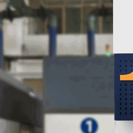 標識制作作品案例展示