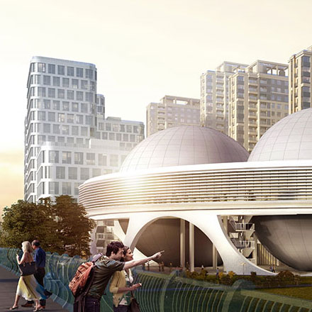 標識制作作品案例展示