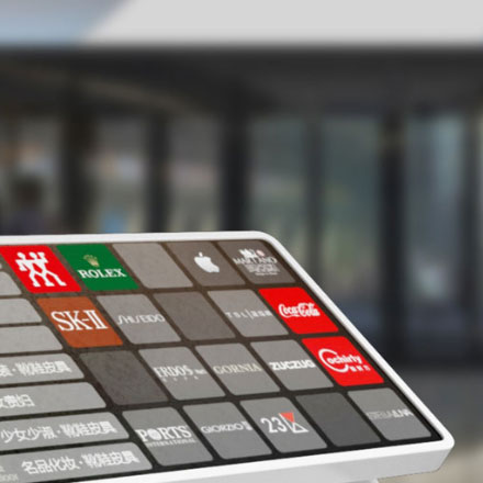 標識制作作品案例展示