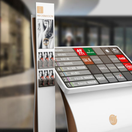 導視系統設計作品案例展示