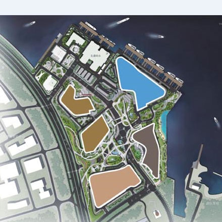 導視系統設計作品案例展示