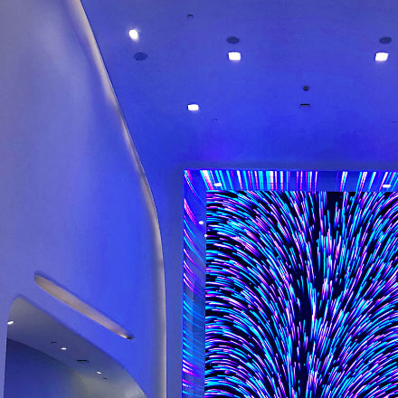 導視系統設計作品案例展示