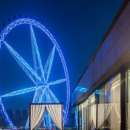 標識制作作品案例展示