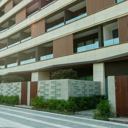 綠色建筑設(shè)計(jì)評價(jià)總部大廈導(dǎo)視的有效期為