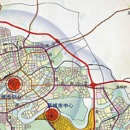 綜合體作品案例展示