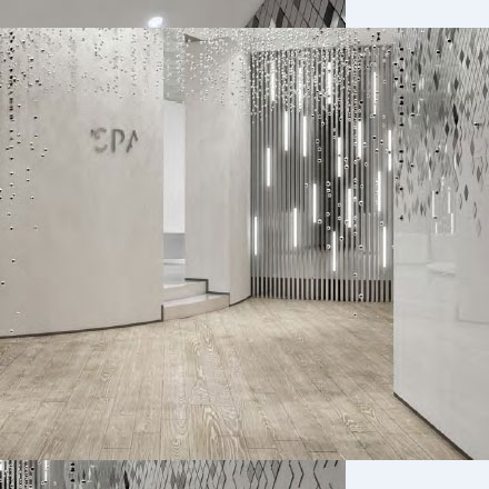 標(biāo)識制作作品案例展示