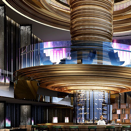 標識制作作品案例展示