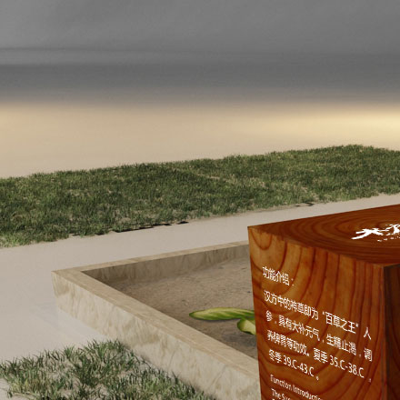 標識制作作品案例展示