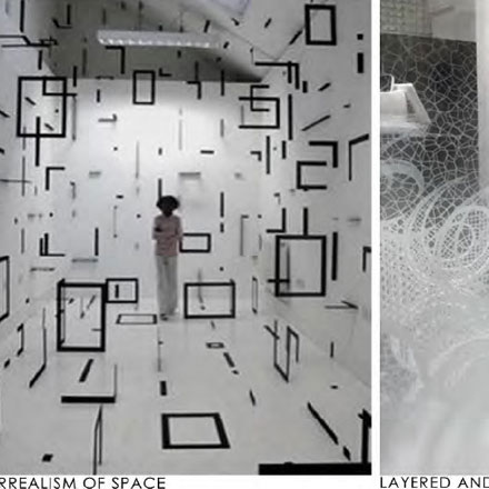 標(biāo)識(shí)系統(tǒng)設(shè)計(jì)作品案例展示