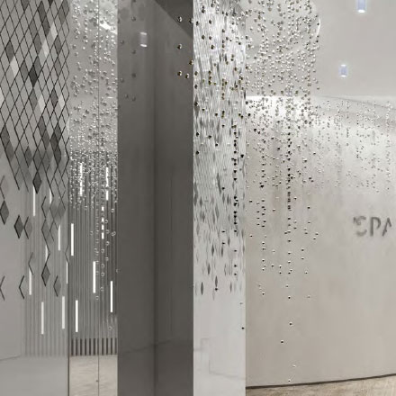 標(biāo)識(shí)系統(tǒng)設(shè)計(jì)作品案例展示