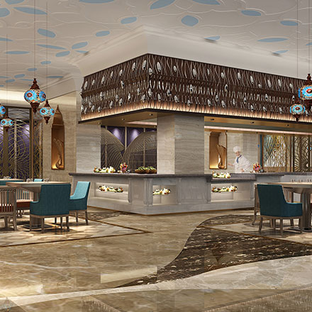 標識設計作品案例展示